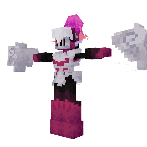 Knight in Shining Armarouge